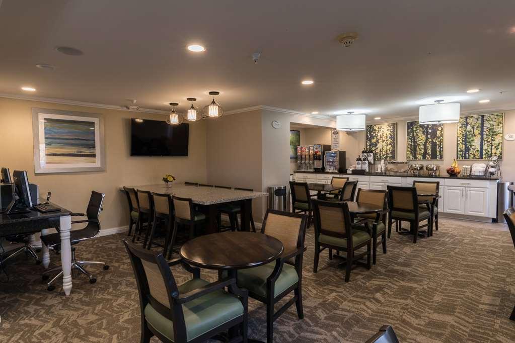 Baymont By Wyndham Detroit Airport/Romulus Hotell Fasiliteter bilde
